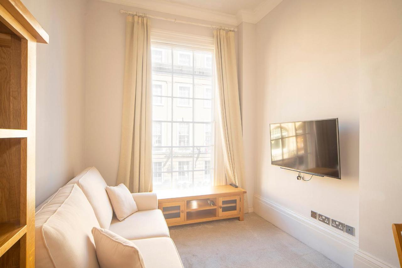 Bath Central Flat Apartment Exterior photo